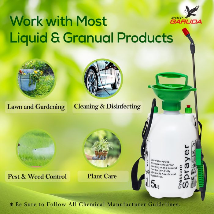 Chemical sprayer Garden sprayers 5liter pump Pressure sprayer Hand pump sprayer Pump spray bottle Sprayer parts garden pressure sprayer 5L Chemical sprayer Garden sprayers 5liter pump Pressure sprayer Hand pump sprayer Pump spray bottle Sprayer parts garden pressure sprayer 5L
