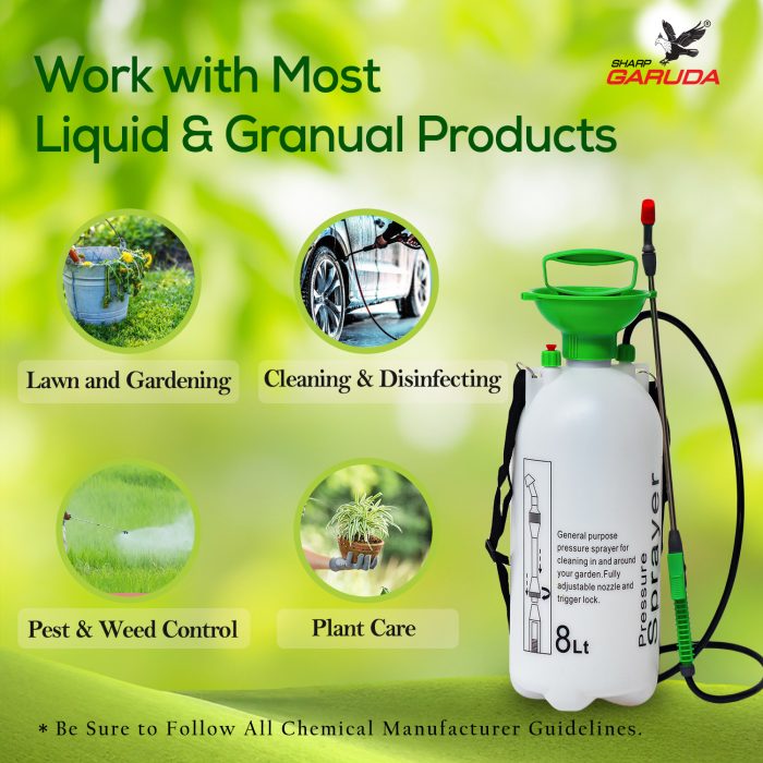 Chemical sprayer Garden sprayers 8liter pump Pressure sprayer Hand pump sprayer Pump spray bottle Sprayer parts Chemical sprayer Garden sprayers 8liter pump Pressure sprayer Hand pump sprayer Pump spray bottle Sprayer parts