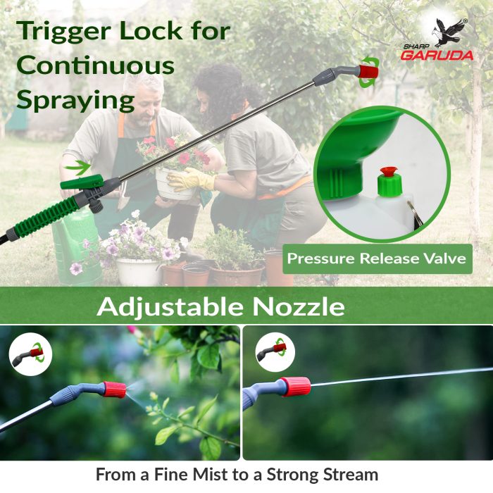 Lawn and Garden Pump Pressured Sprayer Lawn and Garden Pump Pressured Sprayer