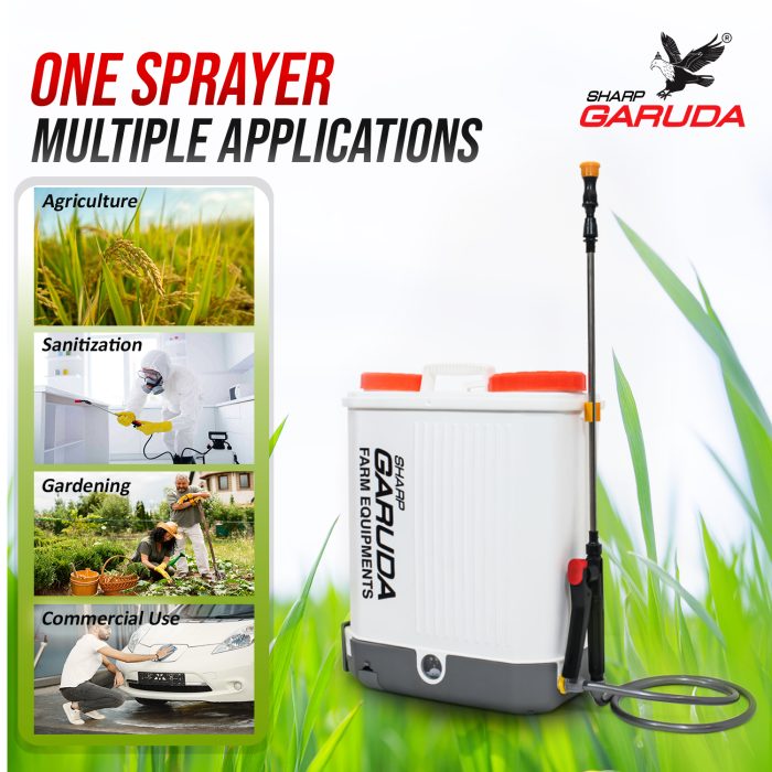 battery sprayer for agriculture 16L battery sprayer for agriculture 16L