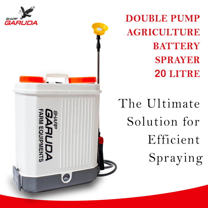 battery sprayer for agriculture pesticide sprayer power sprayer for agriculture