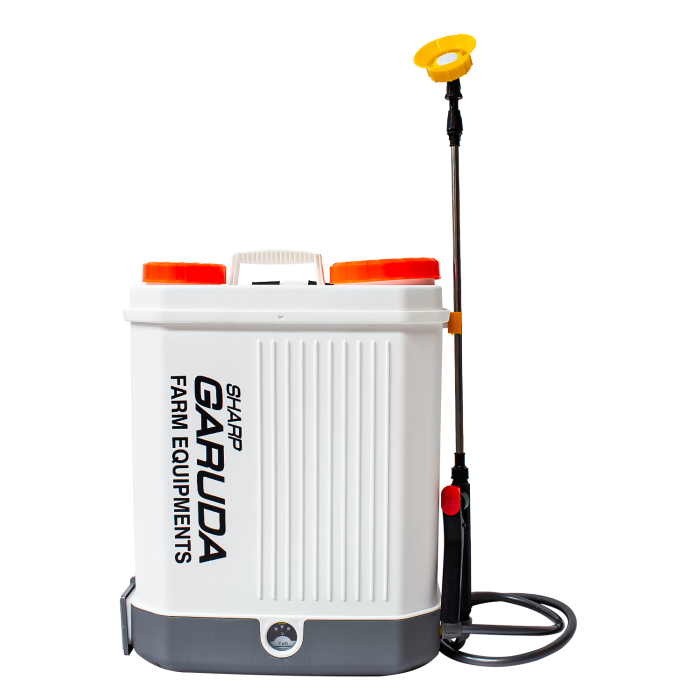 double motor battery sprayer spray pump battery 12v 12 amp battery sprayer